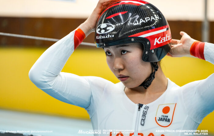酒井亜樹, SAKAI Aki, 女子チームスプリント, WOMEN'S Team Sprint,2025アジア選手権トラック, 2025 ASIAN TRACK CYCLING CHAMPIONSHIPS, Nilai, Malaysia