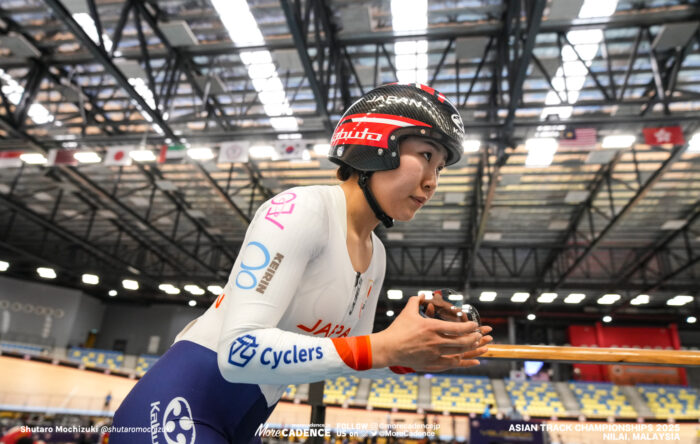 酒井亜樹, SAKAI Aki, 女子チームスプリント, WOMEN'S Team Sprint,2025アジア選手権トラック, 2025 ASIAN TRACK CYCLING CHAMPIONSHIPS, Nilai, Malaysia