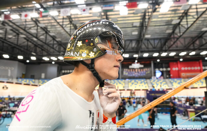 太田海也, OTA Kaiya, JPN, 男子チームスプリント, MEN'S Team Sprint, 2025アジア選手権トラック, 2025 ASIAN TRACK CYCLING CHAMPIONSHIPS, Nilai, Malaysia