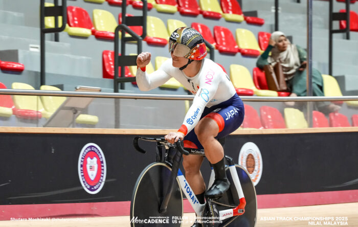 太田海也, OTA Kaiya, JPN, 男子チームスプリント, MEN'S Team Sprint, 2025アジア選手権トラック, 2025 ASIAN TRACK CYCLING CHAMPIONSHIPS, Nilai, Malaysia