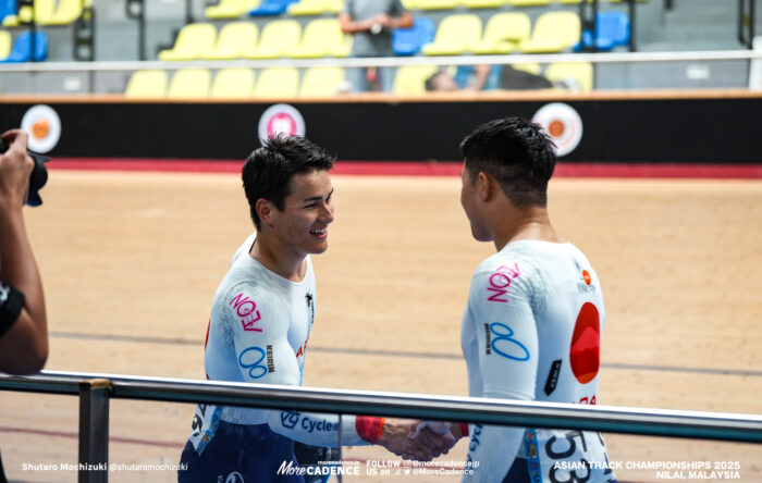 太田海也, OTA Kaiya, 男子スプリント, MEN'S Sprint Qualification 200mFTT, 2025アジア選手権トラック, 2025 ASIAN TRACK CYCLING CHAMPIONSHIPS, Nilai, Malaysia