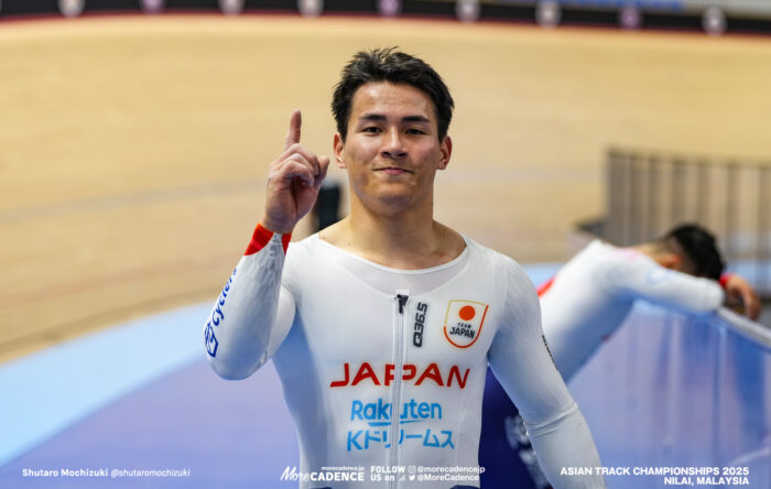 太田海也, OTA Kaiya, JPN, 男子チームスプリント, MEN'S Team Sprint, 2025アジア選手権トラック, 2025 ASIAN TRACK CYCLING CHAMPIONSHIPS, Nilai, Malaysia