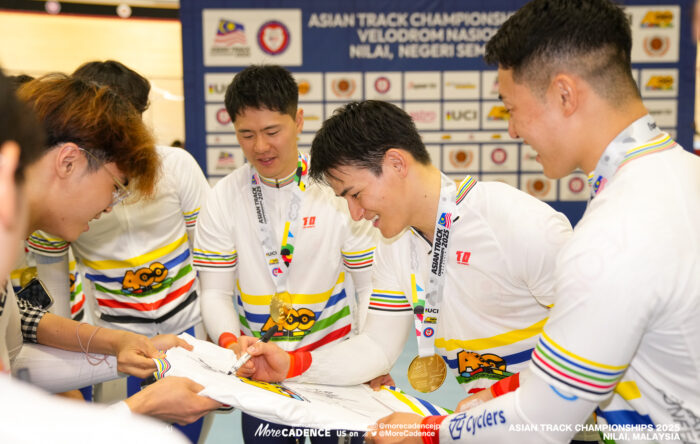 太田海也, OTA Kaiya, 中野慎詞,Nakano Shinji,,JPN, 男子チームスプリント, MEN'S Team Sprint, 2025アジア選手権トラック, 2025 ASIAN TRACK CYCLING CHAMPIONSHIPS, Nilai, Malaysia