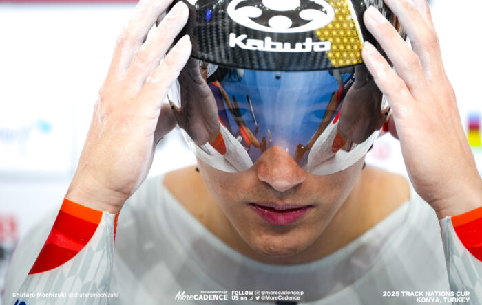 2025ネーションズカップ 太田海也, OTA Kaiya, JPN, 男子チームスプリント,MEN'S Team Sprint Qualification,2025トラックネーションズカップ トルコ・コンヤ, 2024 UCI TRACK NATIONS CUP Konya, TUR,