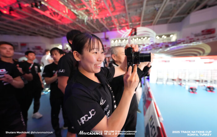 2025ネーションズカップ 酒井亜樹, SAKAI Aki, 女子チームスプリント, WOMEN'S Team Sprint Qualification, 2025トラックネーションズカップ トルコ・コンヤ, 2024 UCI TRACK NATIONS CUP Konya, TUR,