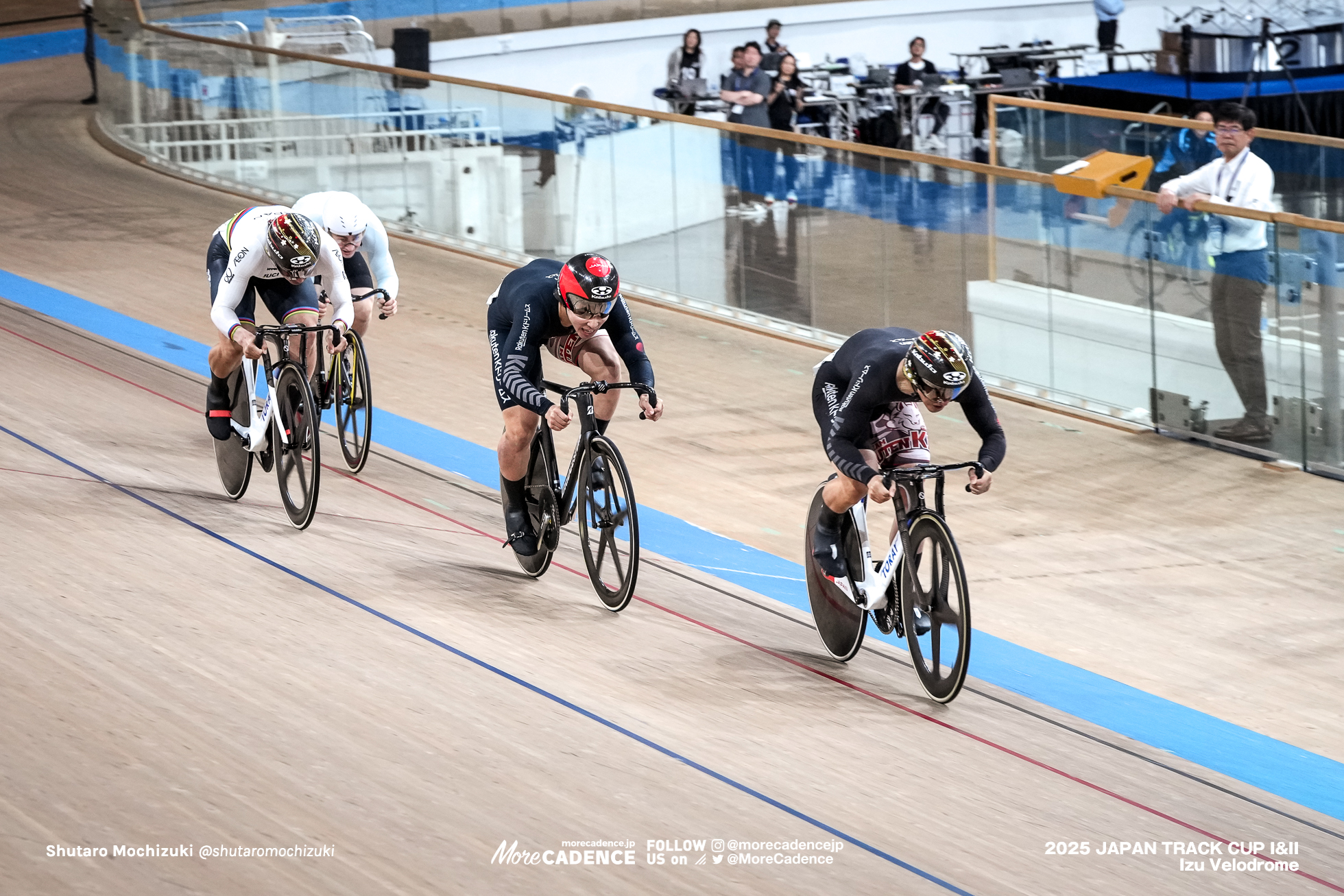 男子ケイリン, MEN'S Keirin, 2025ジャパントラックカップ I, 伊豆ベロドローム, 2025 Japan Track Cup I, Izu Velodrome, Japan