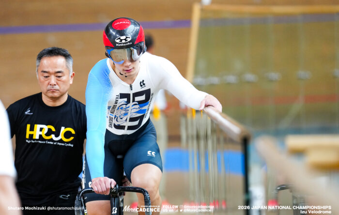 三神遼矢, 2026全日本選手権トラック