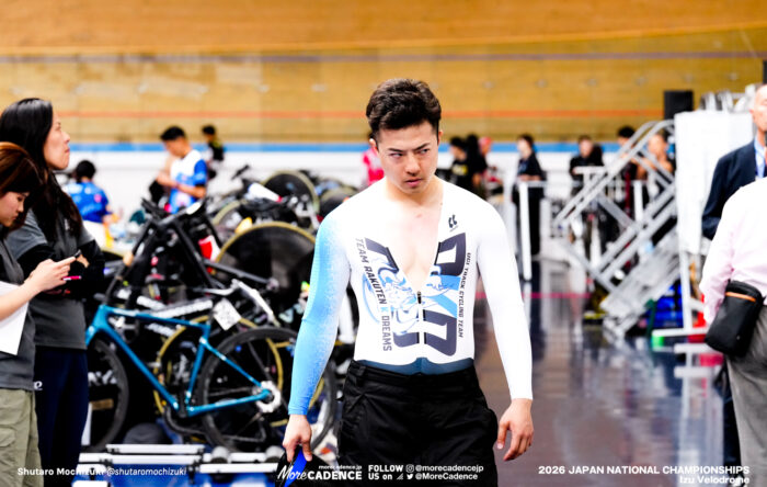 市田龍生都, 2026全日本選手権トラック