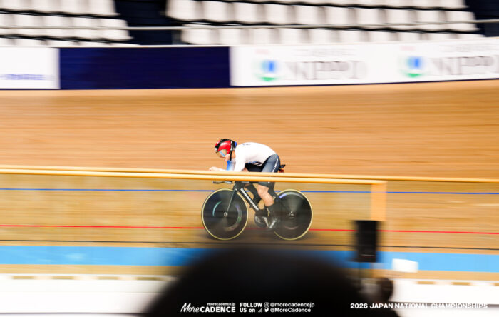 市田龍生都, 2026全日本選手権トラック