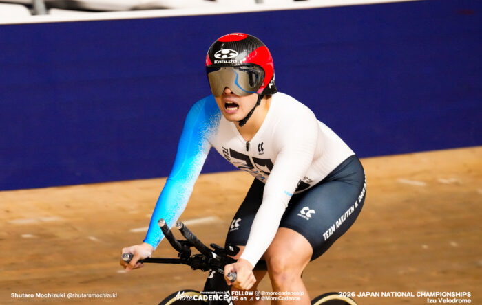 市田龍生都, 2026全日本選手権トラック