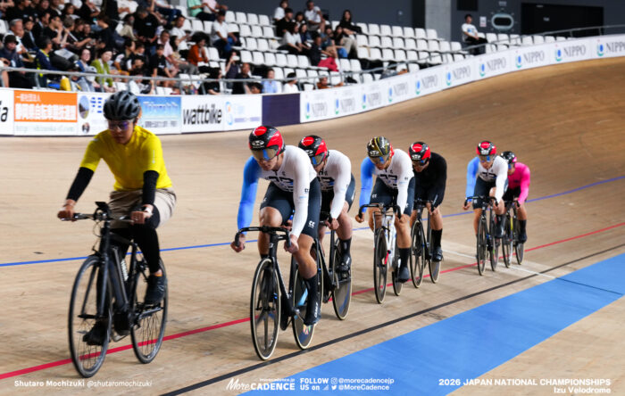 三神遼矢, 2026全日本選手権トラック