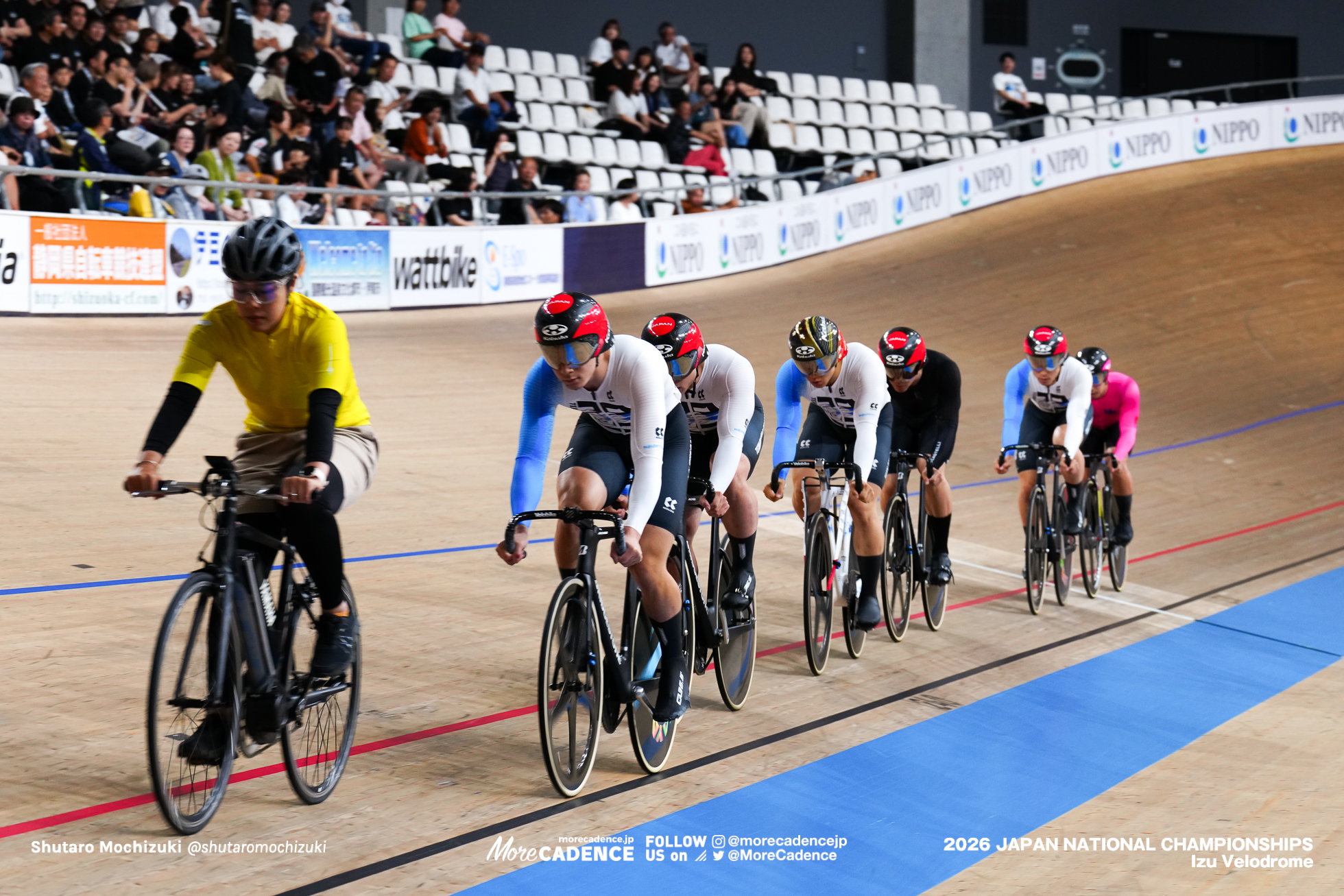 三神遼矢, 2026全日本選手権トラック