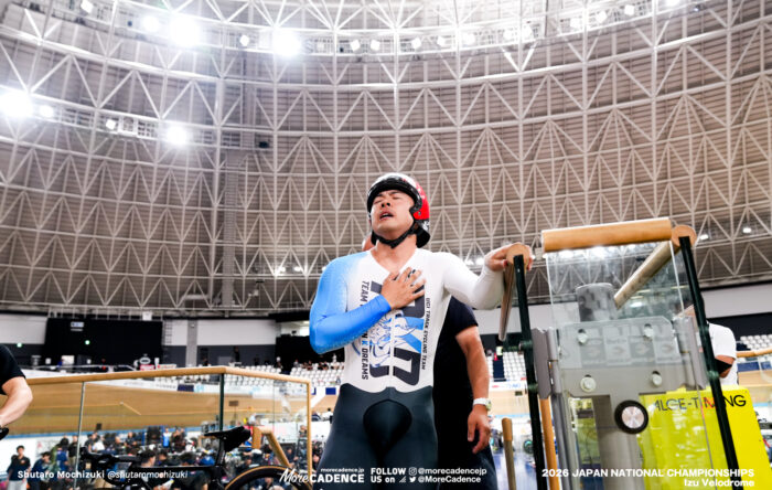 市田龍生都, 2026全日本選手権トラック