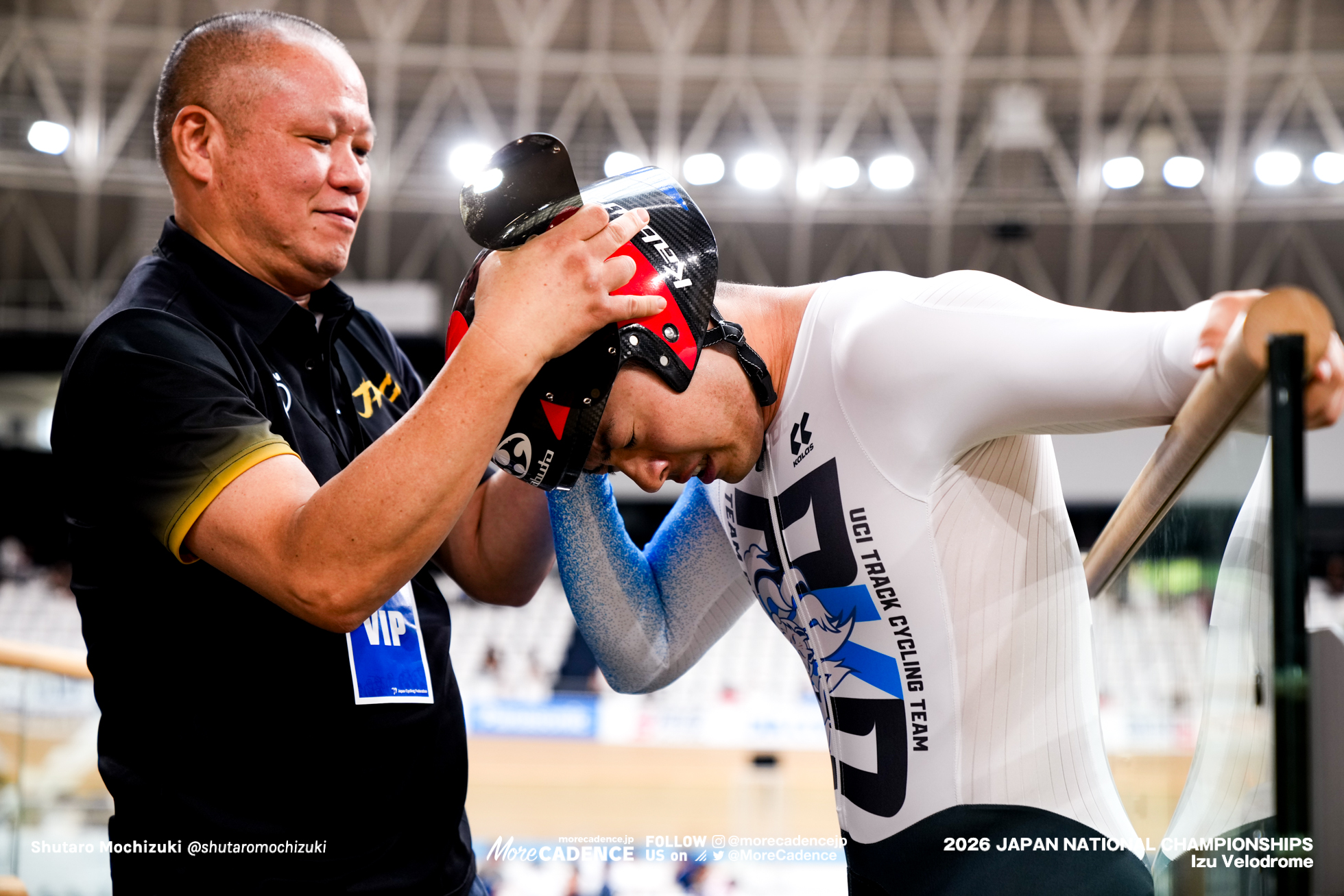 市田龍生都, 2026全日本選手権トラック