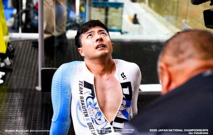 市田龍生都, 2026全日本選手権トラック