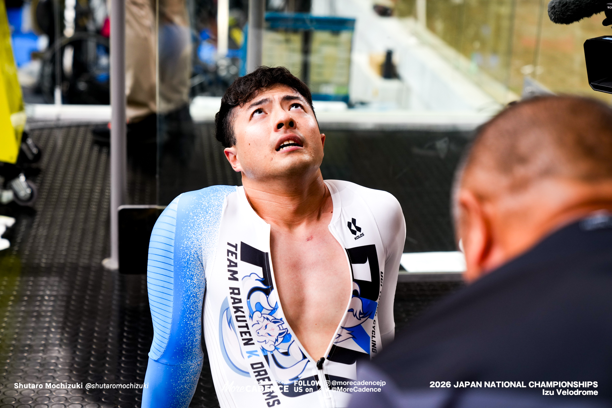 市田龍生都, 2026全日本選手権トラック