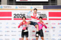 市田龍生都, 2026全日本選手権トラック