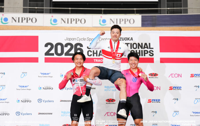 市田龍生都, 2026全日本選手権トラック