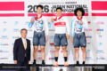 三神遼矢, 2026全日本選手権トラック