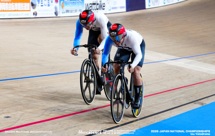 市田龍生都, 2026全日本選手権トラック