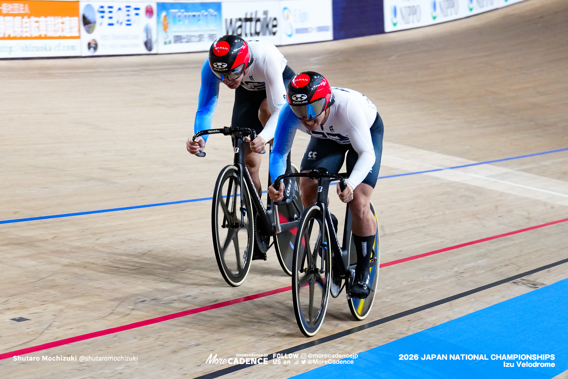 市田龍生都, 2026全日本選手権トラック