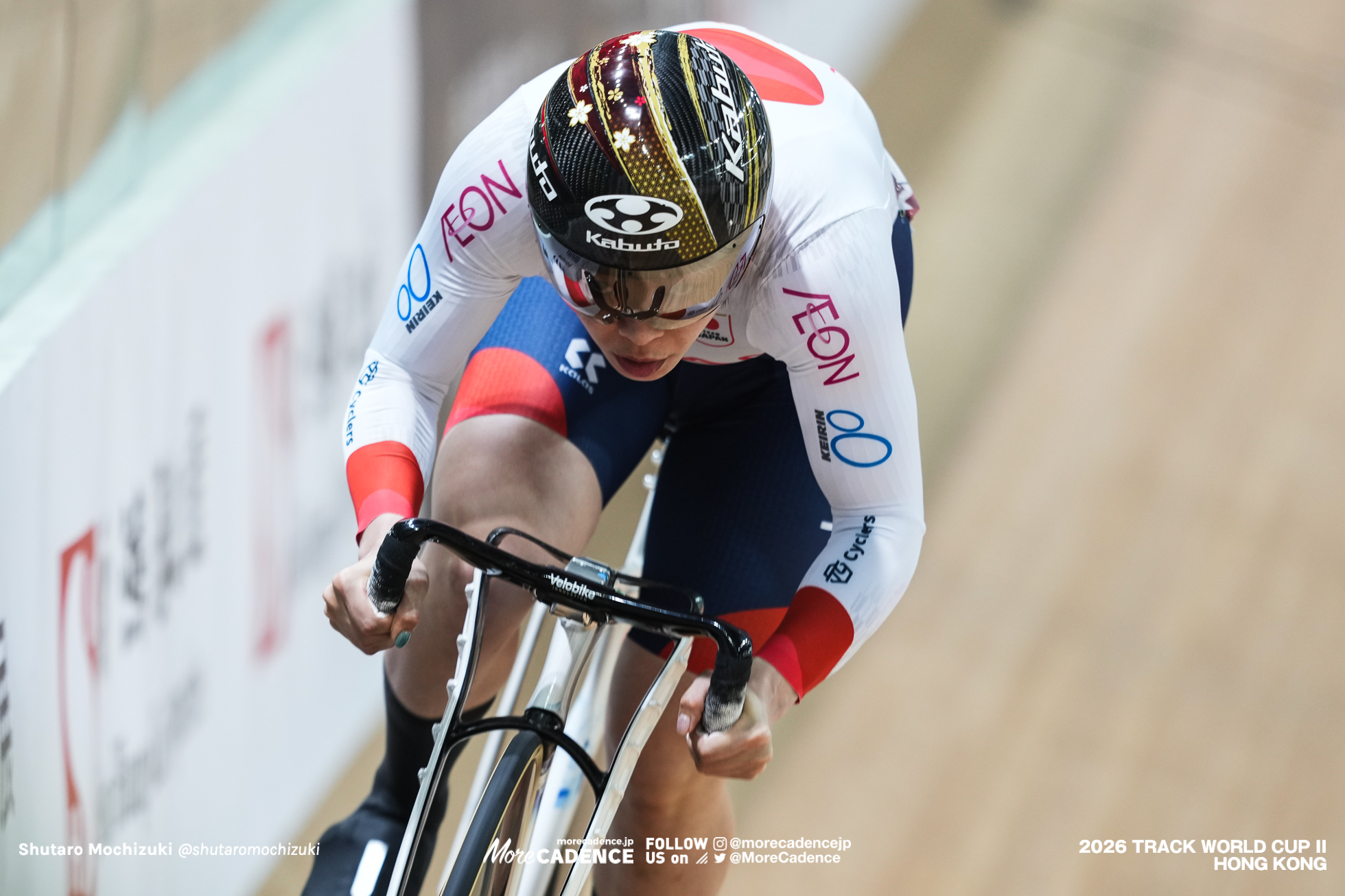女子スプリント, WOMEN'S Sprint, 2026ワールドカップ第2戦, 香港, 2026 UCI Track World Cup, Round 2, Hong Kong