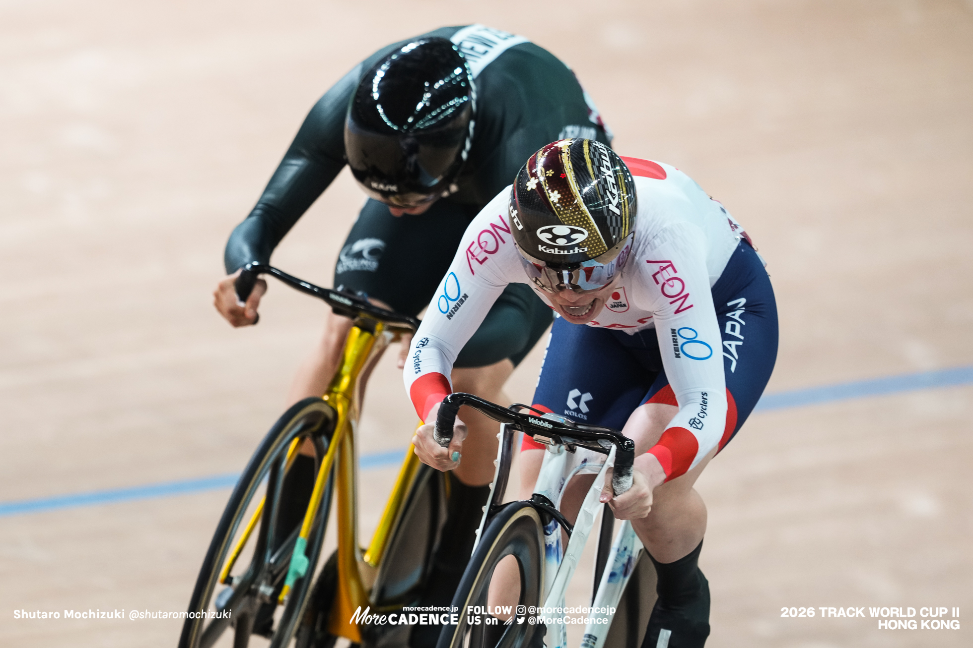 女子スプリント, WOMEN'S Sprint, 2026ワールドカップ第2戦, 香港, 2026 UCI Track World Cup, Round 2, Hong Kong