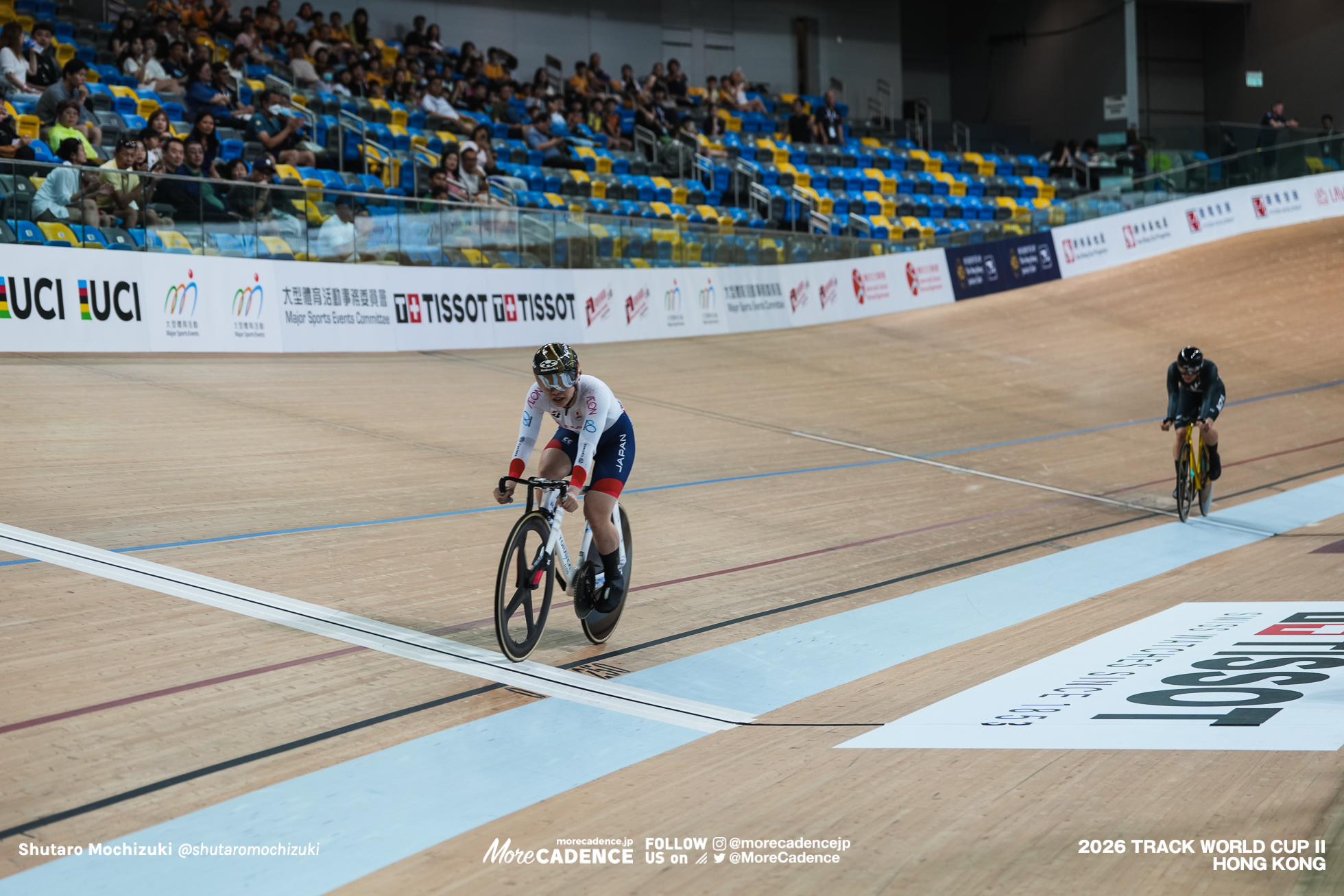 女子スプリント, WOMEN'S Sprint, 2026ワールドカップ第2戦, 香港, 2026 UCI Track World Cup, Round 2, Hong Kong