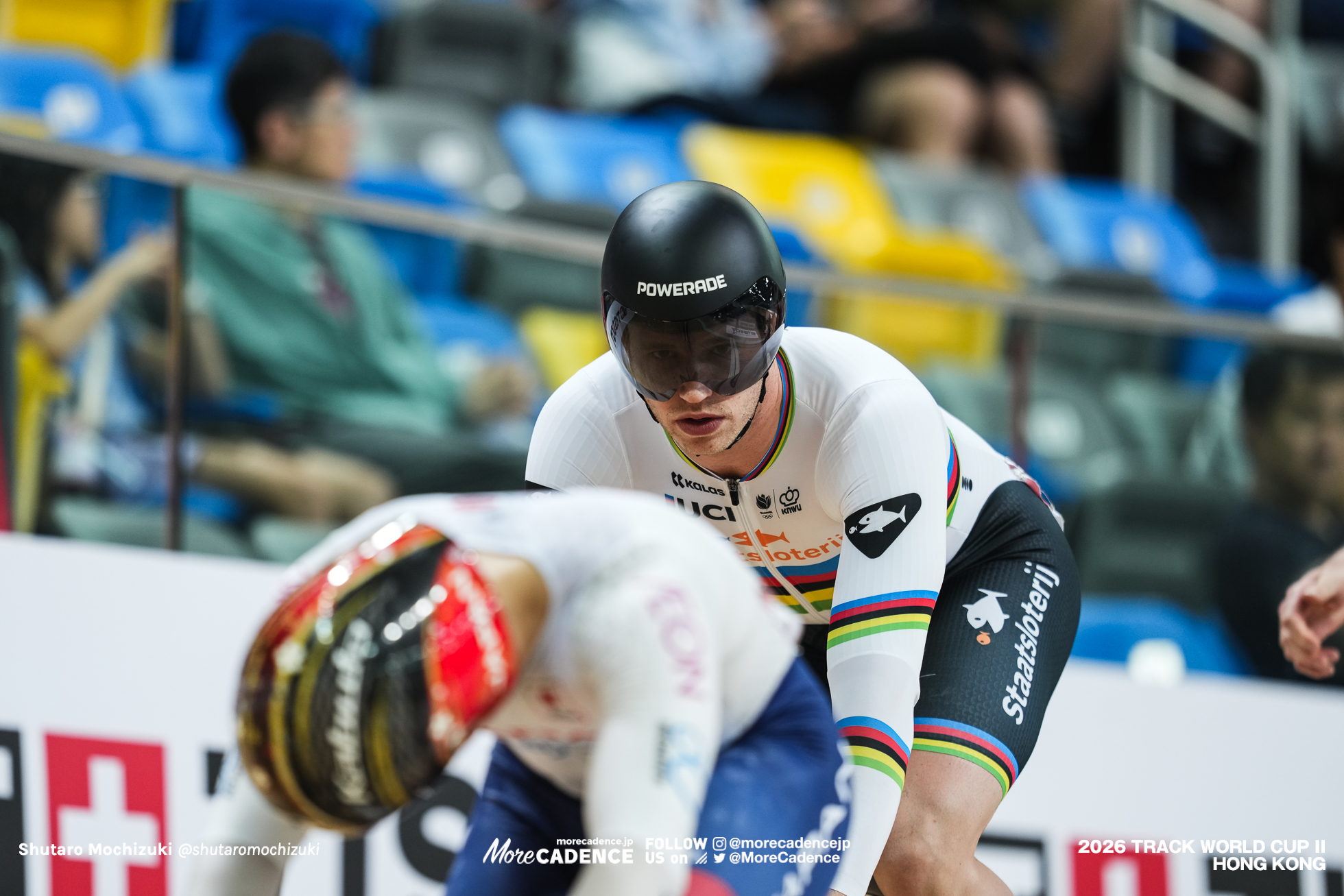 男子スプリント, MEN'S Sprint, 2026ワールドカップ第2戦, 香港, 2026 UCI Track World Cup, Round 2, Hong Kong
