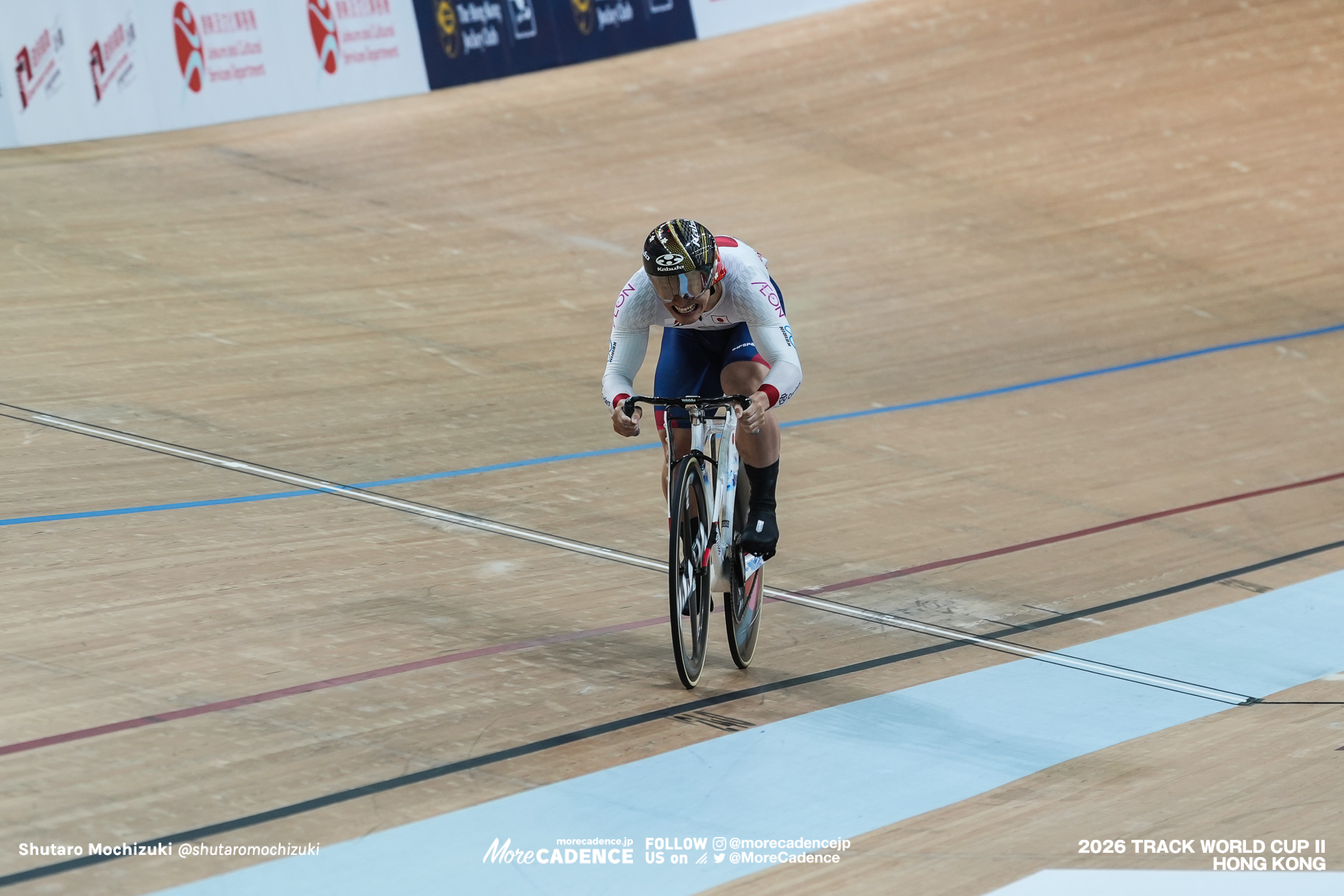 男子スプリント, MEN'S Sprint, 2026ワールドカップ第2戦, 香港, 2026 UCI Track World Cup, Round 2, Hong Kong