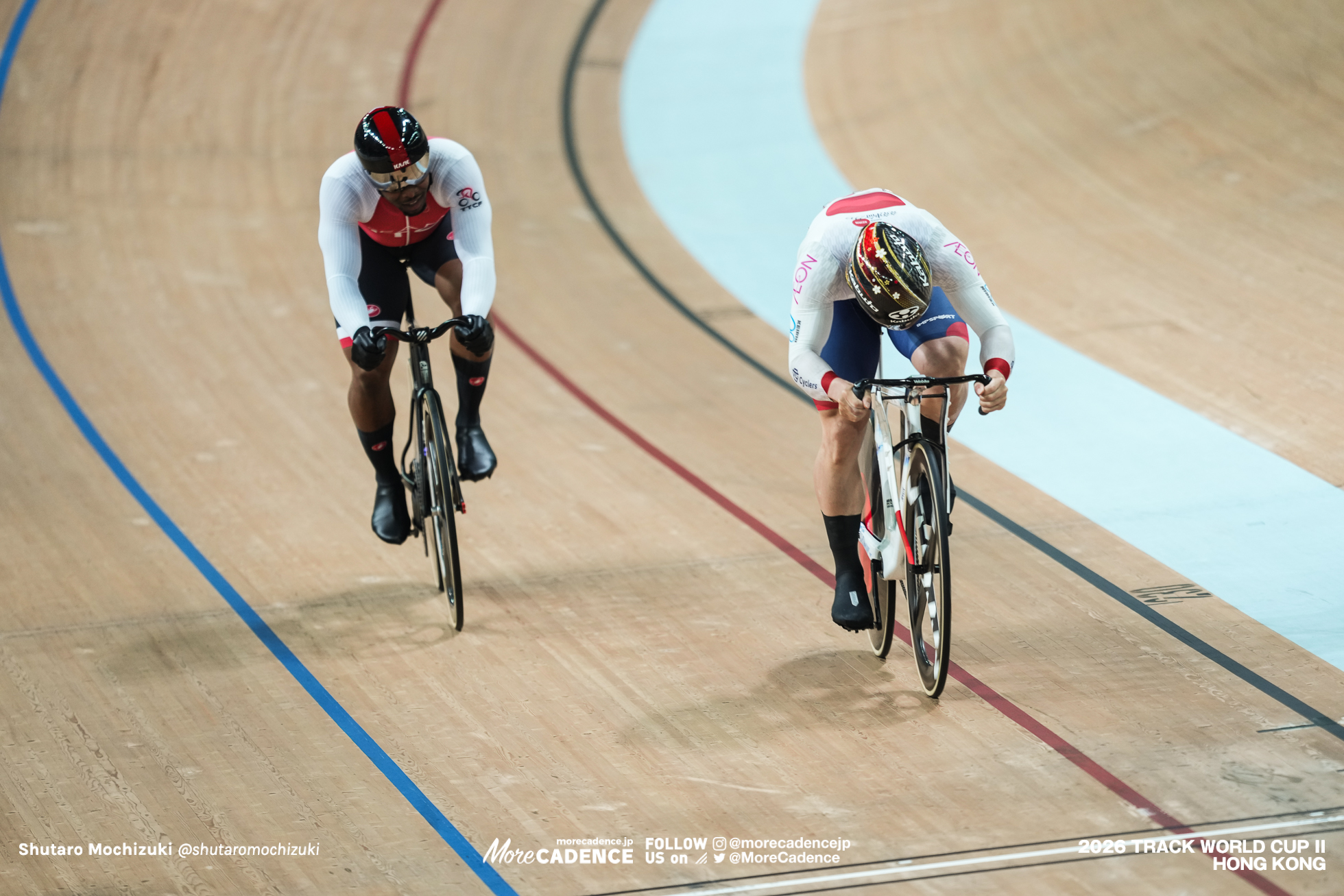 男子スプリント, MEN'S Sprint, 2026ワールドカップ第2戦, 香港, 2026 UCI Track World Cup, Round 2, Hong Kong