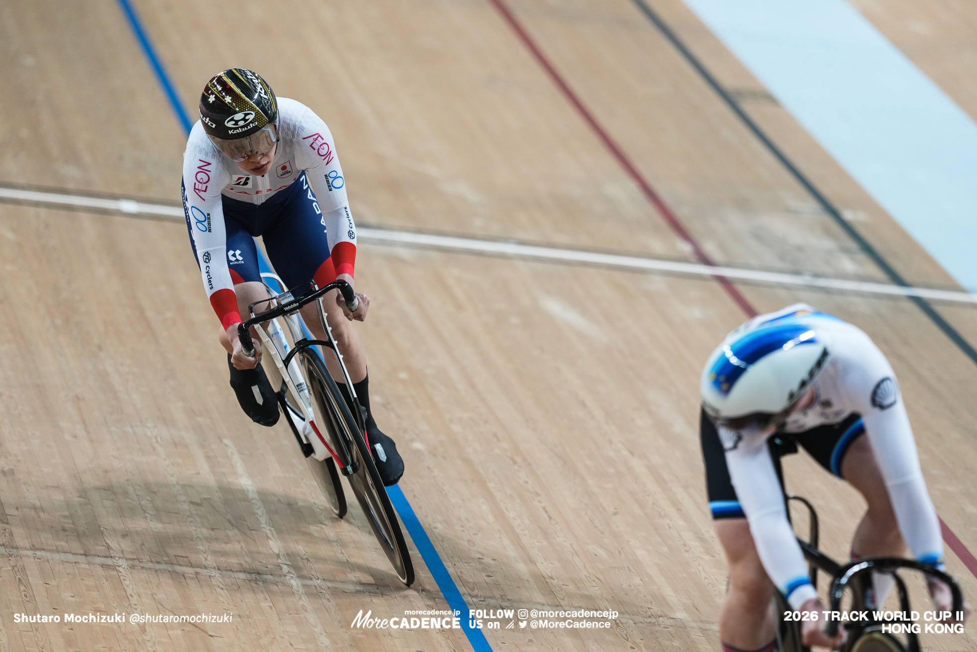 女子スプリント, WOMEN'S Sprint, 2026ワールドカップ第2戦, 香港, 2026 UCI Track World Cup, Round 2, Hong Kong