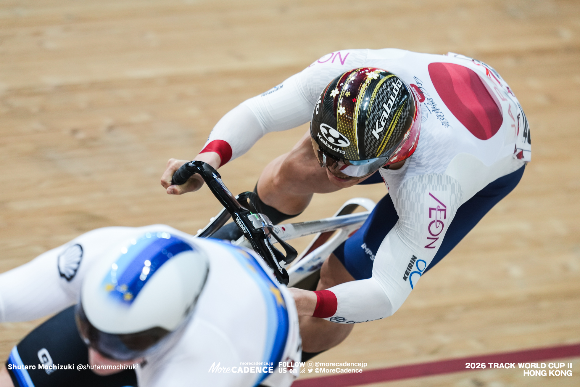 男子スプリント, MEN'S Sprint, 2026ワールドカップ第2戦, 香港, 2026 UCI Track World Cup, Round 2, Hong Kong