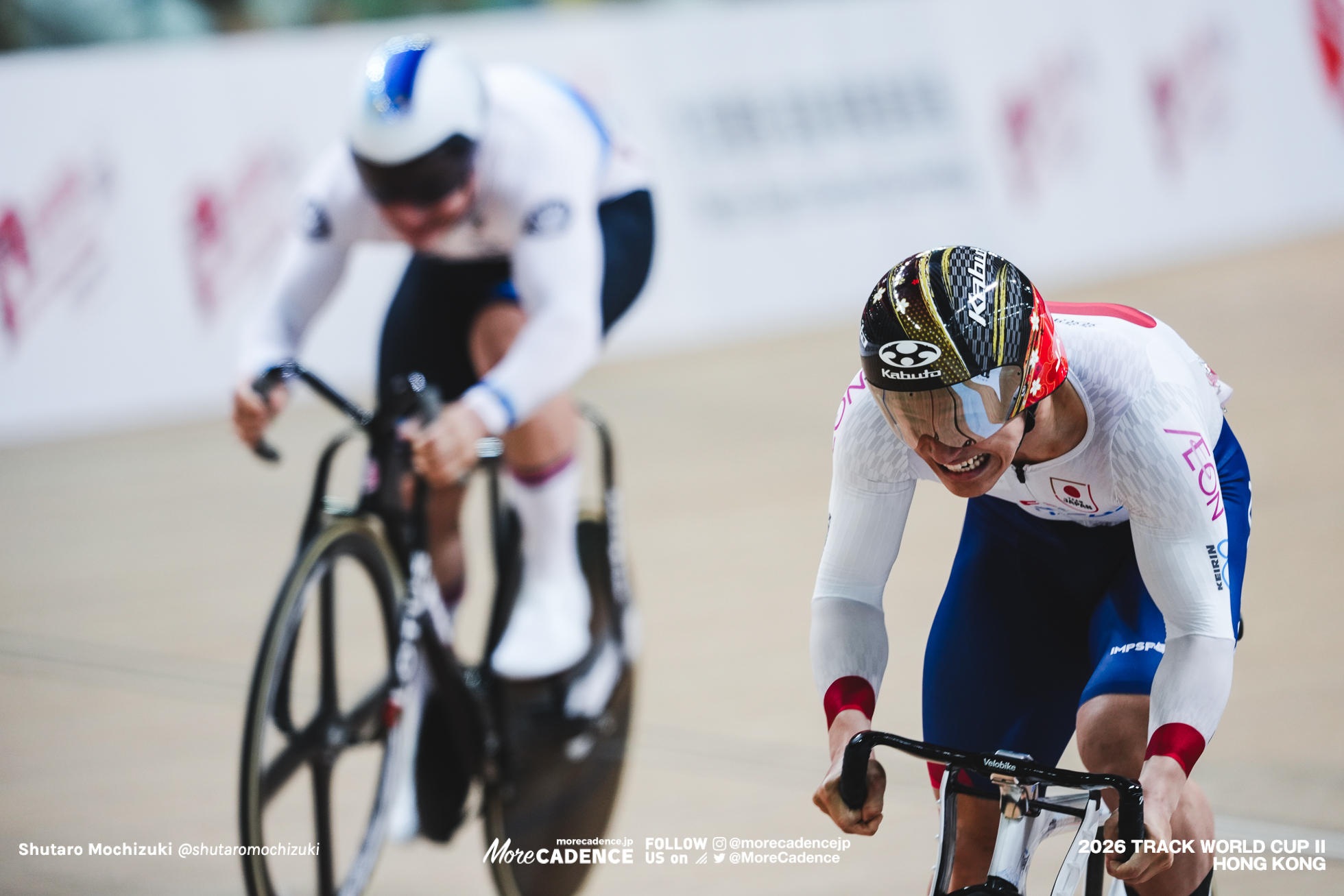 男子スプリント, MEN'S Sprint, 2026ワールドカップ第2戦, 香港, 2026 UCI Track World Cup, Round 2, Hong Kong