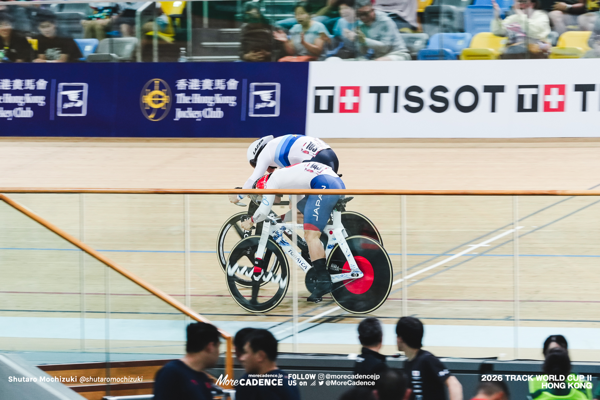 男子スプリント, MEN'S Sprint, 2026ワールドカップ第2戦, 香港, 2026 UCI Track World Cup, Round 2, Hong Kong