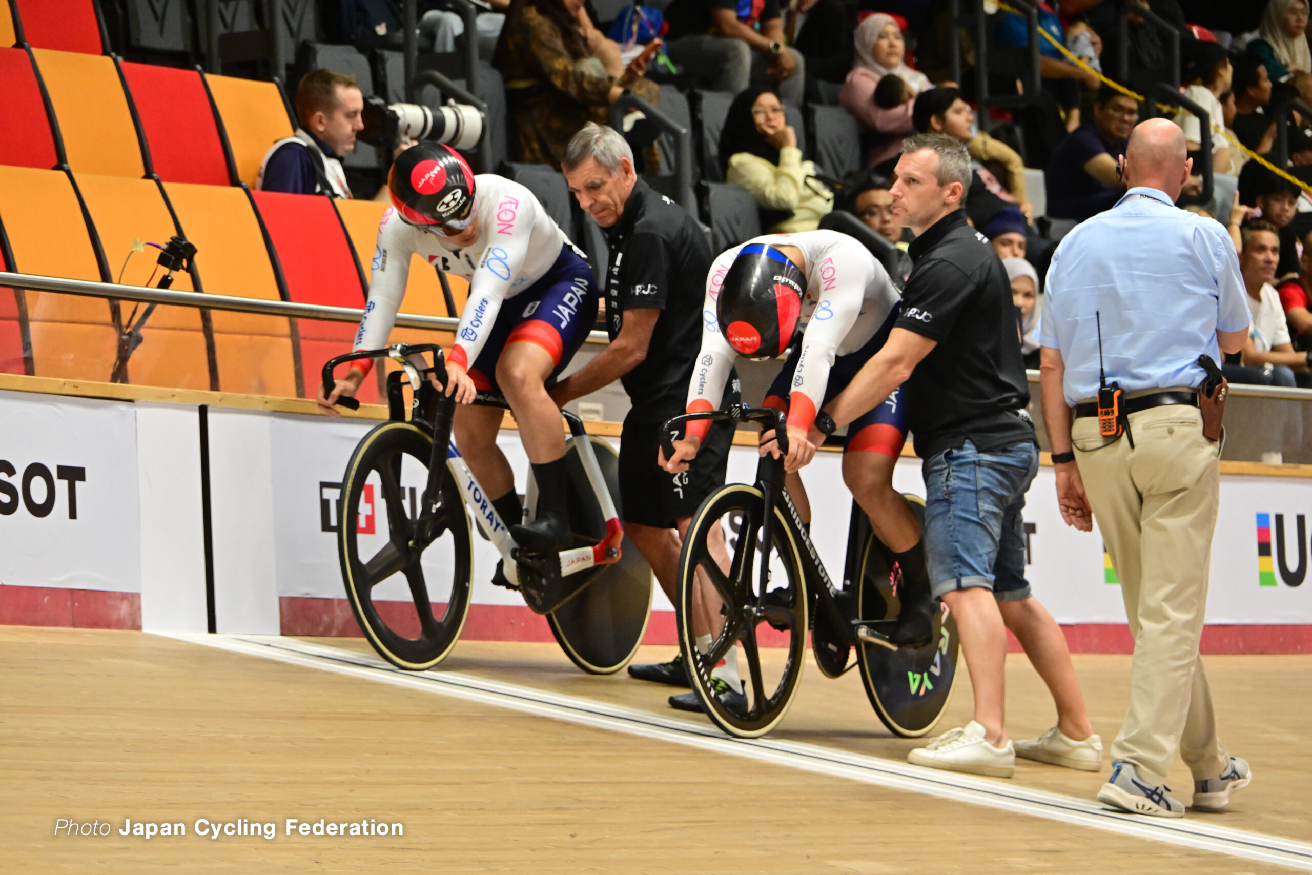 中石湊, 男子スプリント, MEN'S Sprint, 『2026ワールドカップ第3戦』,マレーシア,二ライ,2026 UCI Track World Cup 3 - Nilai, Malaysia