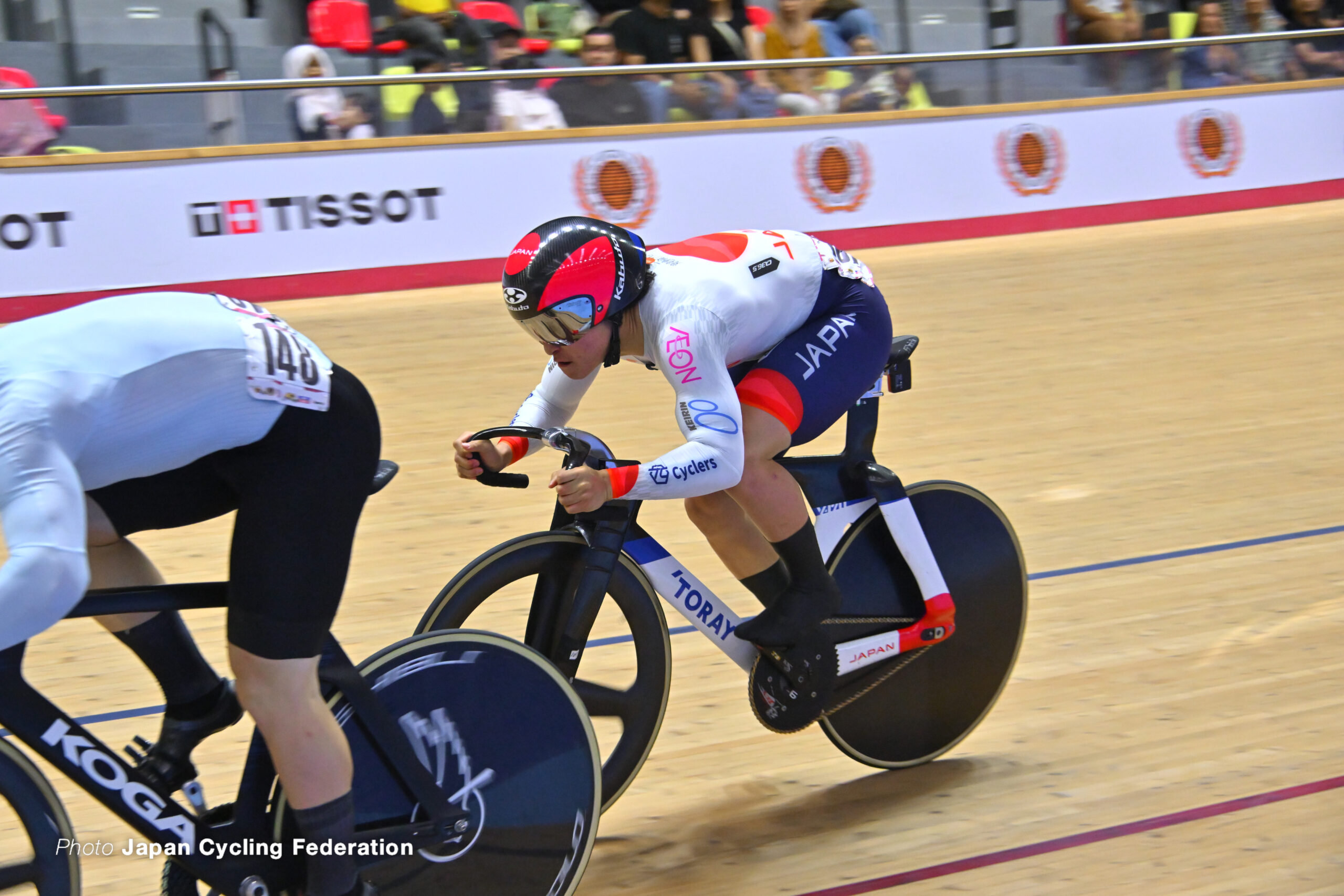 中石湊, 男子スプリント, MEN'S Sprint, 『2026ワールドカップ第3戦』,マレーシア,二ライ,2026 UCI Track World Cup 3 - Nilai, Malaysia