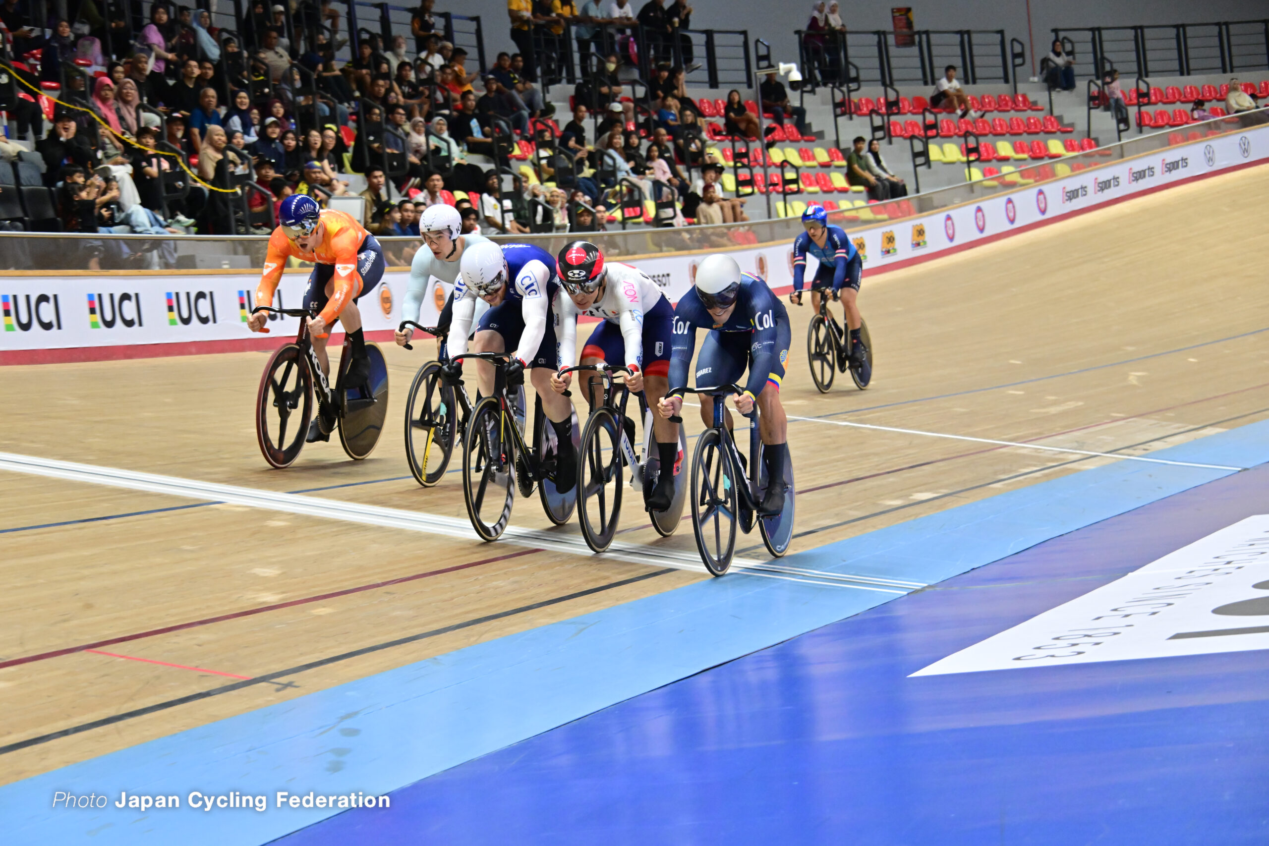 中石湊,男子ケイリン, MEN'S Keirin,『2026ワールドカップ第3戦』,マレーシア,二ライ,2026 UCI Track World Cup 3 - Nilai, Malaysia