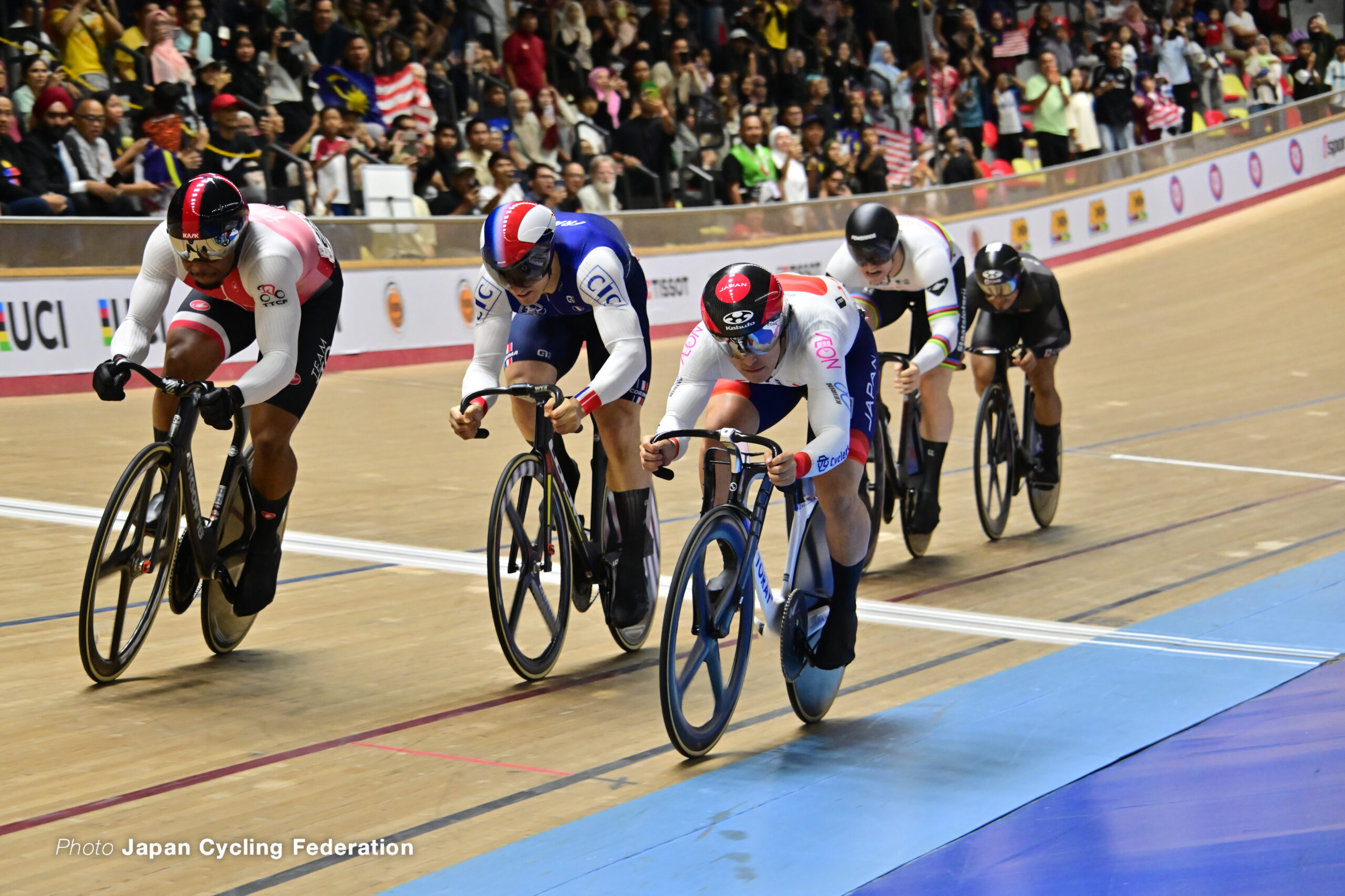 中石湊,男子ケイリン, MEN'S Keirin,『2026ワールドカップ第3戦』,マレーシア,二ライ,2026 UCI Track World Cup 3 - Nilai, Malaysia