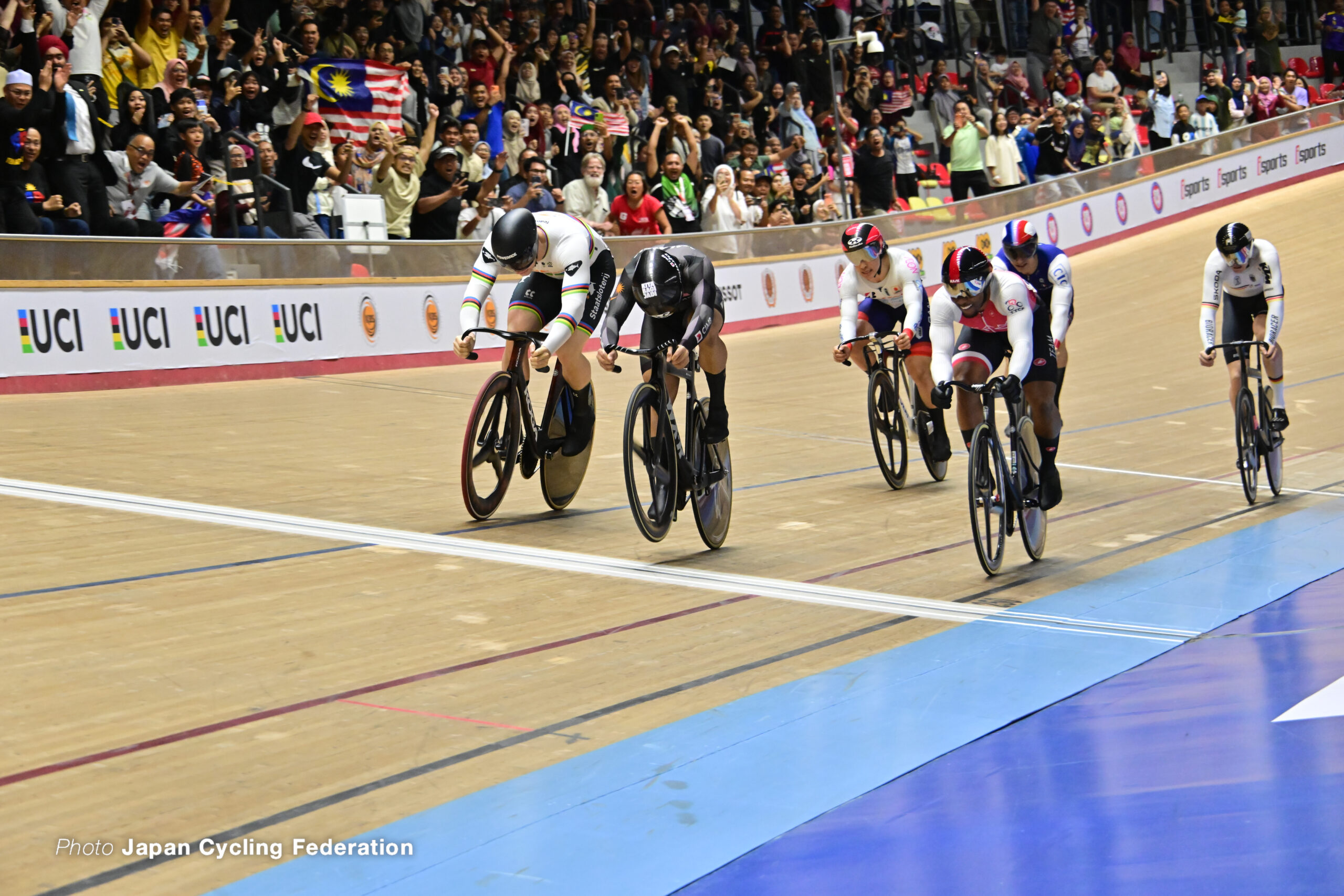 中石湊,男子ケイリン, MEN'S Keirin,『2026ワールドカップ第3戦』,マレーシア,二ライ,2026 UCI Track World Cup 3 - Nilai, Malaysia