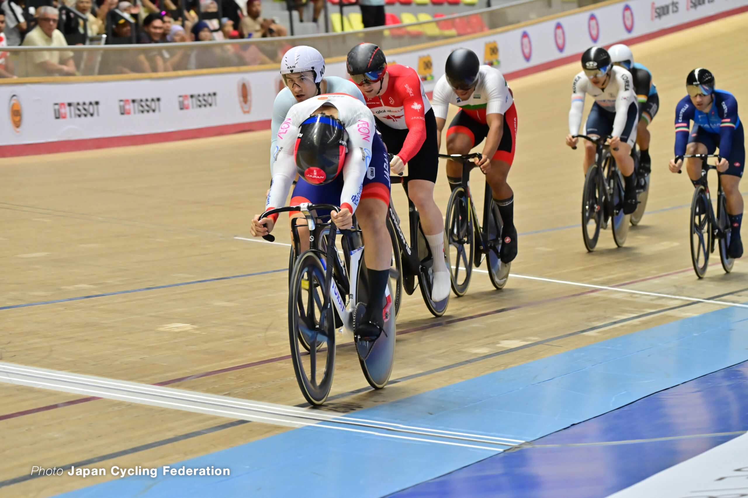 中石湊,男子ケイリン, MEN'S Keirin,『2026ワールドカップ第3戦』,マレーシア,二ライ,2026 UCI Track World Cup 3 - Nilai, Malaysia