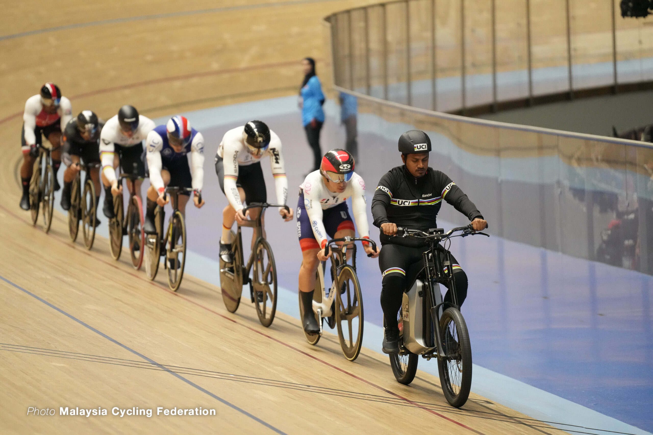 中石湊,男子ケイリン, MEN'S Keirin,『2026ワールドカップ第3戦』,マレーシア,二ライ,2026 UCI Track World Cup 3 - Nilai, Malaysia