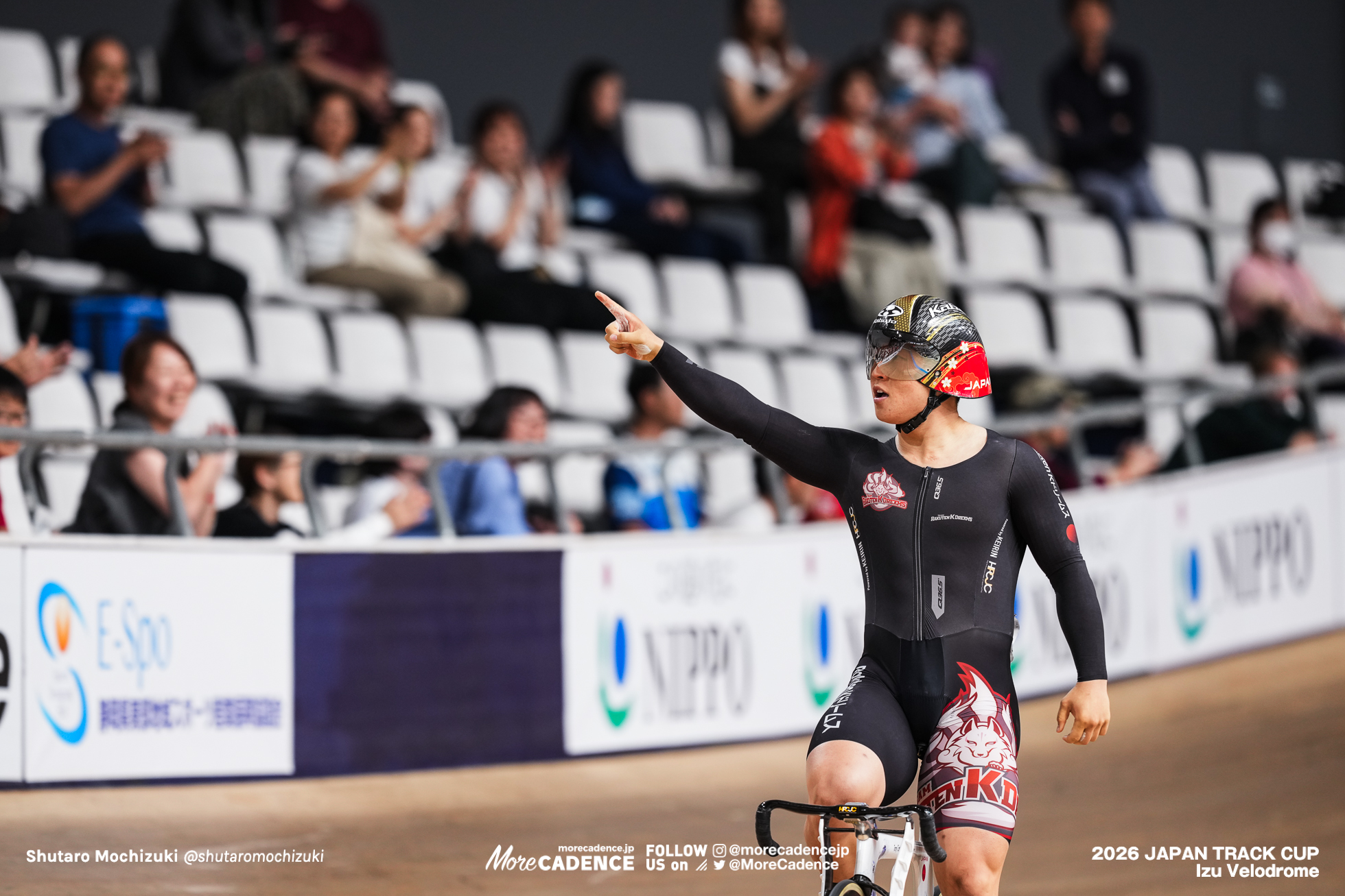 男子ケイリン,MEN’S Keirin,2026ジャパントラックカップ Ⅱ, 伊豆ベロドローム, 2026 Japan Track Cup Ⅱ, Izu Velodrome, Japan