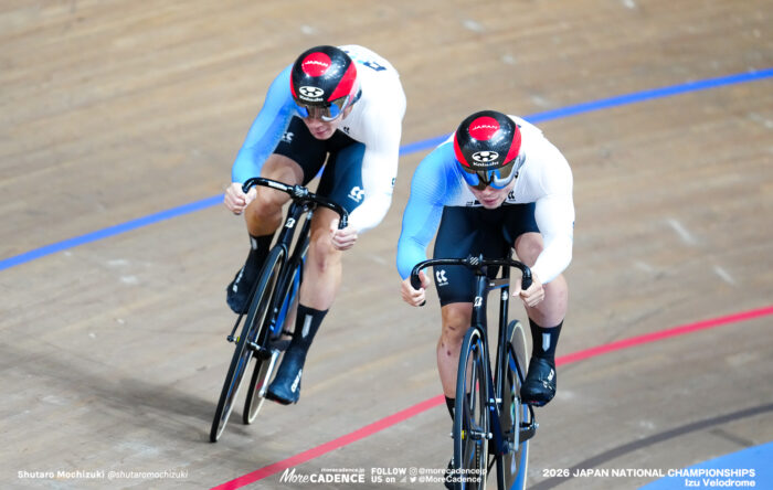 尾野翔一, 2026全日本選手権トラック