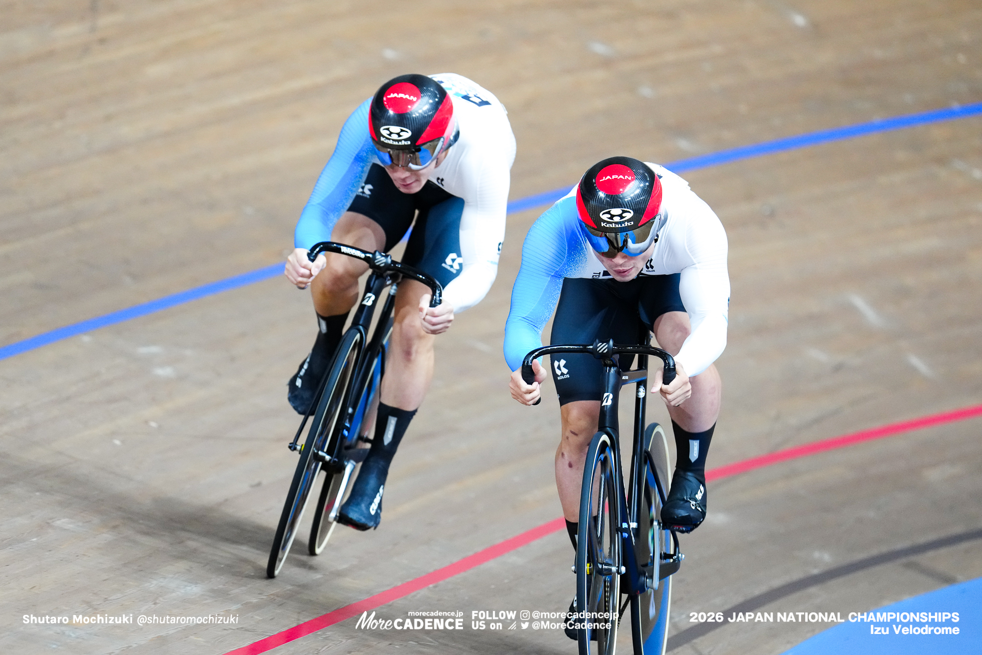 尾野翔一, 2026全日本選手権トラック