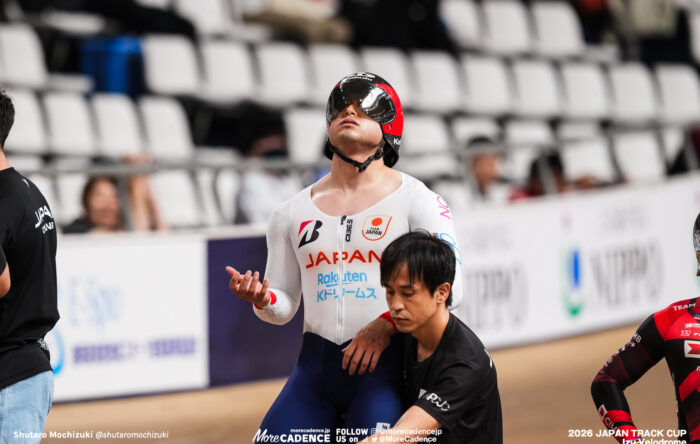 2026ジャパントラックカップⅠ/Ⅱ 尾野翔一, 2026ジャパントラックカップ I / II