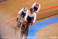 酒井亜樹, 佐藤水菜, 仲澤春香, 女子チームスプリント予選, Women's Team Sprint, Qualifying, Asian Games, Aichi-Nagoya, 伊豆ベロドローム, アジア競技大会