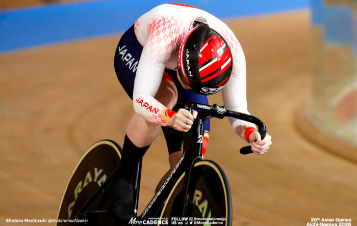 2026アジア競技選手権 仲澤春香, 女子チームスプリント予選, Women's Team Sprint, Qualifying, Asian Games, Aichi-Nagoya, 伊豆ベロドローム, アジア競技大会