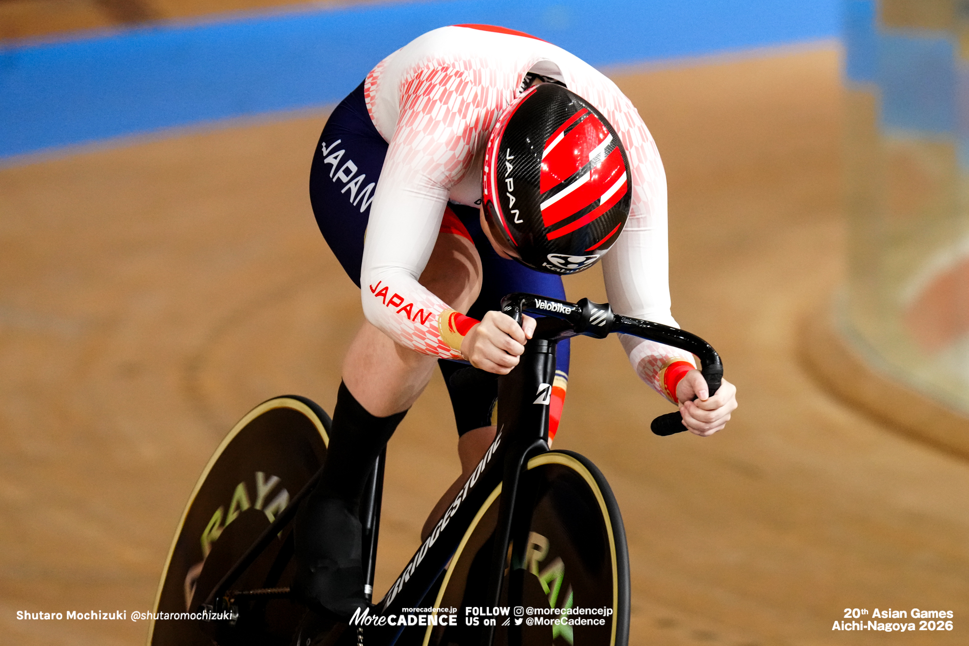 仲澤春香, 女子チームスプリント予選, Women's Team Sprint, Qualifying, Asian Games, Aichi-Nagoya, 伊豆ベロドローム, アジア競技大会