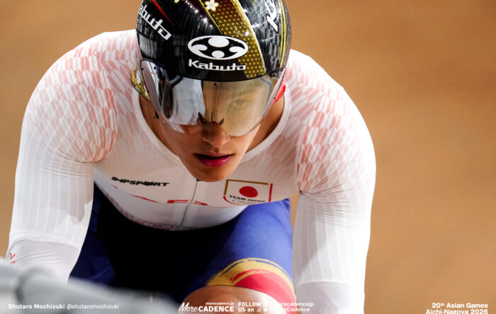 2026アジア競技選手権 太田海也, 男子スプリント, Asian Games, Aichi-Nagoya, 伊豆ベロドローム, アジア競技大会